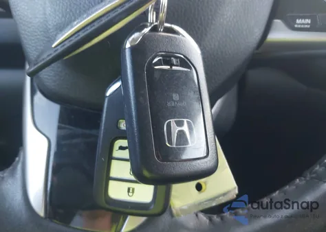 2019 Honda Cr-V Ex-L z USA, uszkodzony, nr VIN 7FARW1H81KE007649